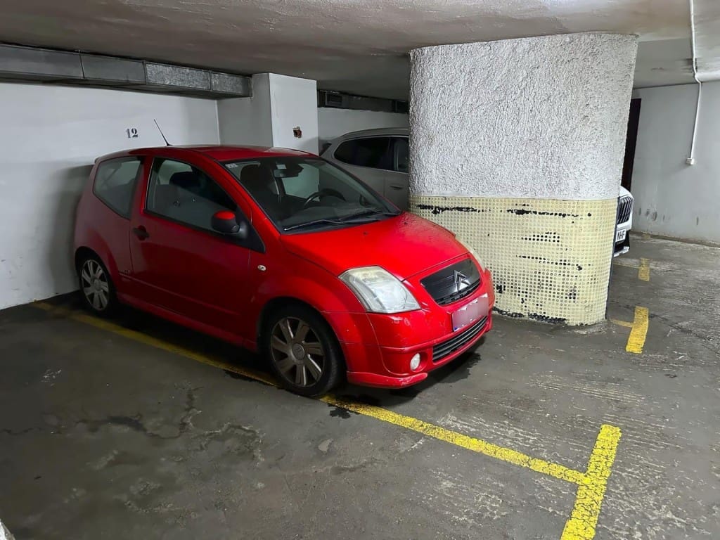 Garage for sale in Donostia-San Sebastian - € 24,000 (Ref: 9543418)