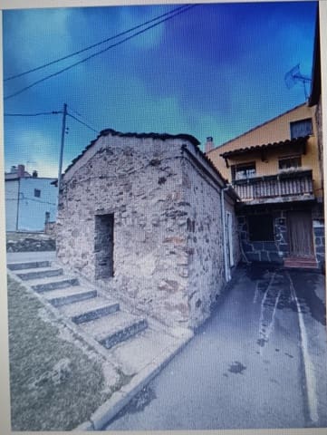 2 bedroom Finca/Country House for sale in El Ordial - € 125,000 (Ref: 9543420)