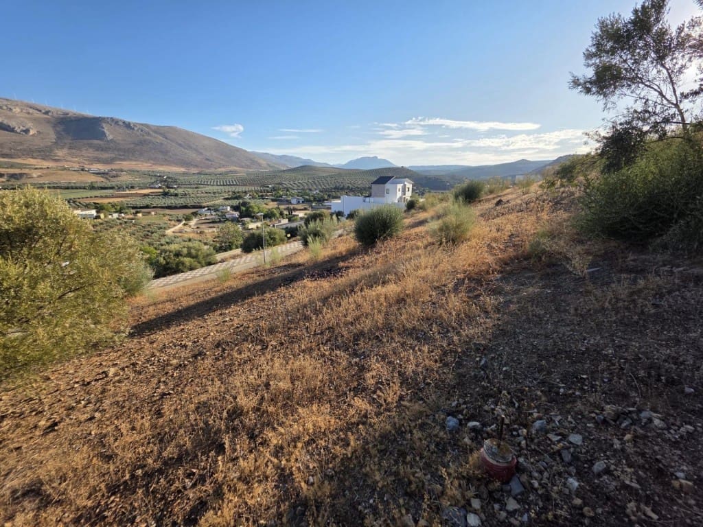 Building Plot for sale in Loja - € 52,490 (Ref: 9543423)