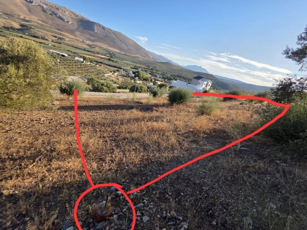Building Plot for sale in Loja - € 52,490 (Ref: 9543423)