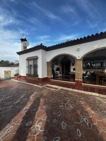 3 camera da letto Villa in vendita in Chiclana de la Frontera con garage - 450.000 € (Rif: 9547894)