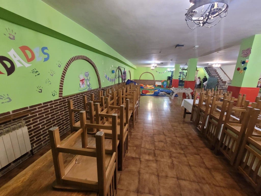 Erhverv til salg i Cuellar - € 600.000 (Ref: 9547898)