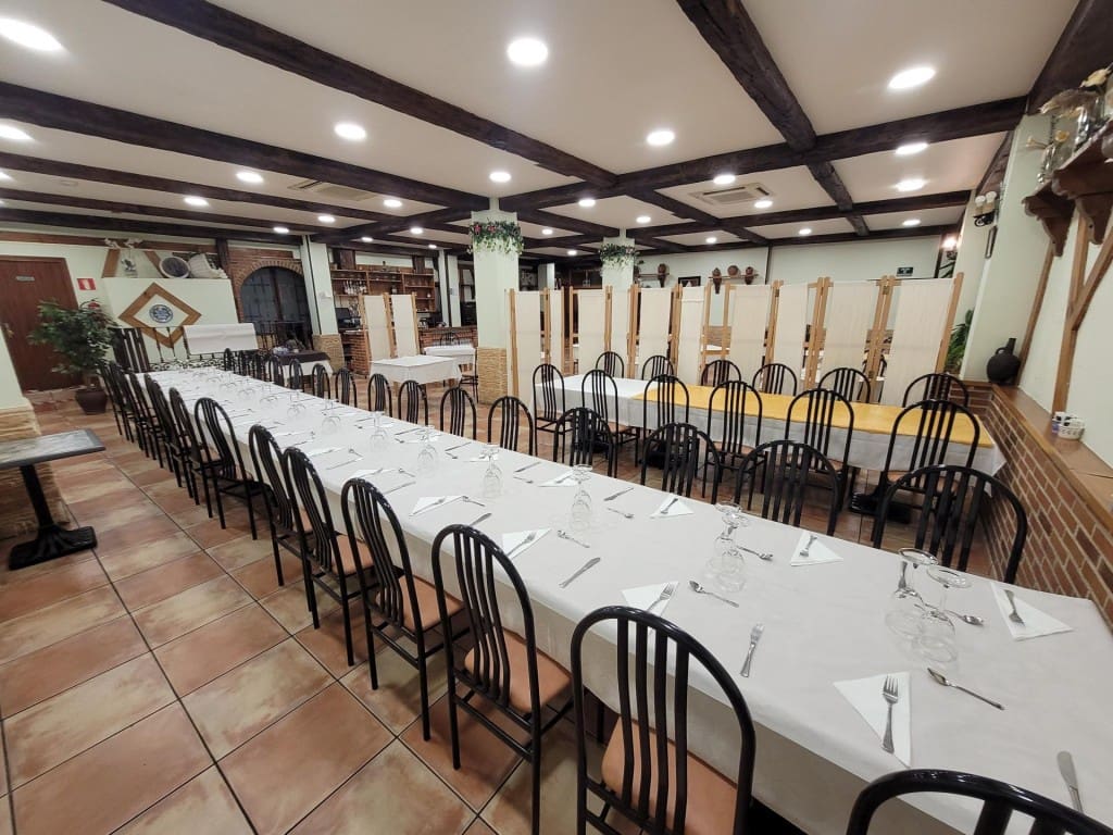 Erhverv til salg i Cuellar - € 600.000 (Ref: 9547898)