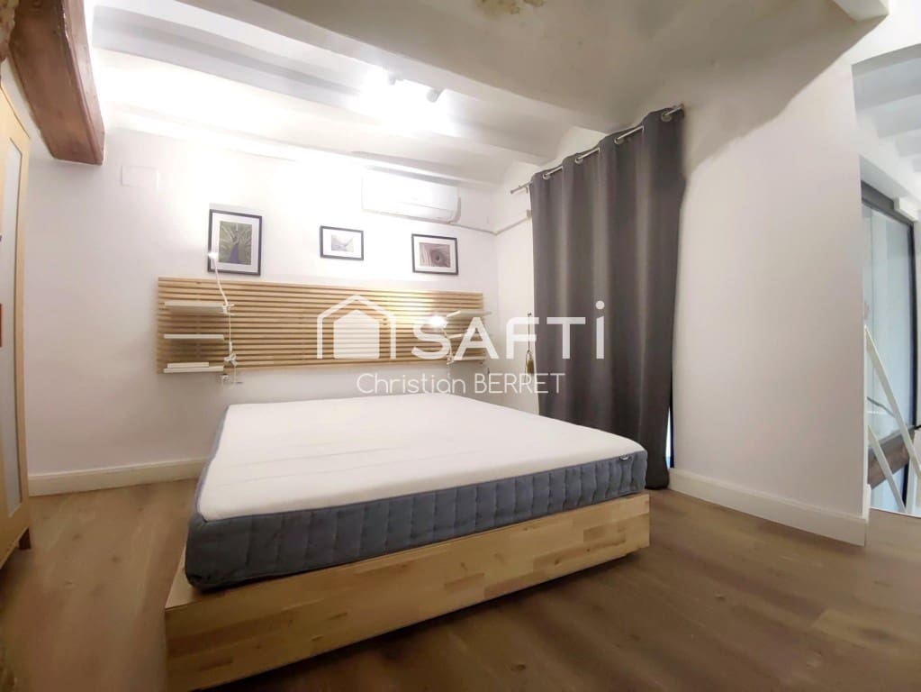 2 sovrum Lägenhet till salu i Valencia stad - 339 000 € (Ref: 9547899)