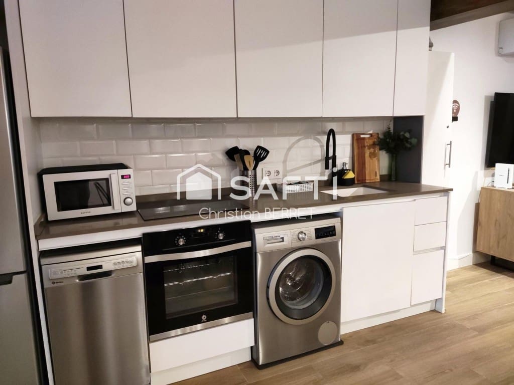 2 sovrum Lägenhet till salu i Valencia stad - 339 000 € (Ref: 9547899)