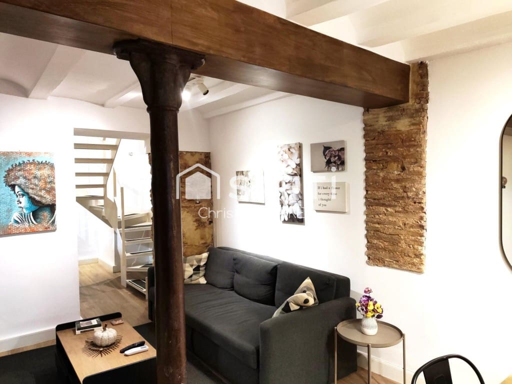 2 sovrum Lägenhet till salu i Valencia stad - 339 000 € (Ref: 9547899)