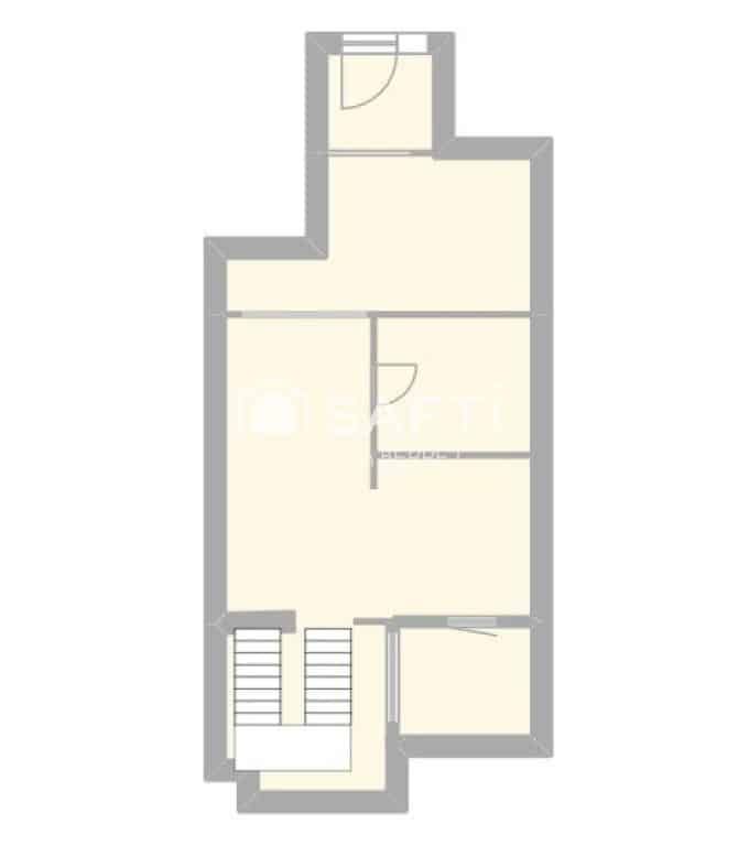 2 sovrum Lägenhet till salu i Valencia stad - 339 000 € (Ref: 9547899)