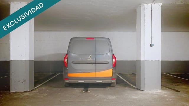 Autotalli myytävänä paikassa Gijón - 55 000 € (Ref: 9551215)