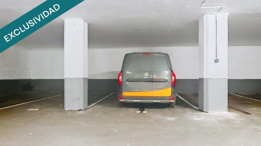 Autotalli myytävänä paikassa Gijon - 55 000 € (Ref: 9551215)