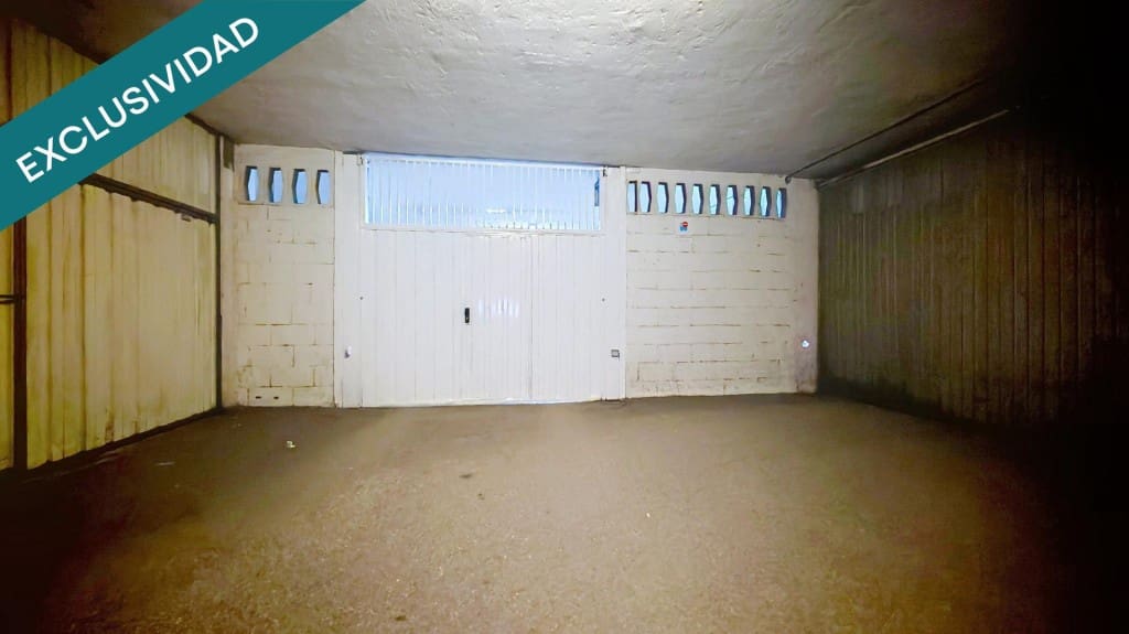 Autotalli myytävänä paikassa Gijon - 55 000 € (Ref: 9551215)