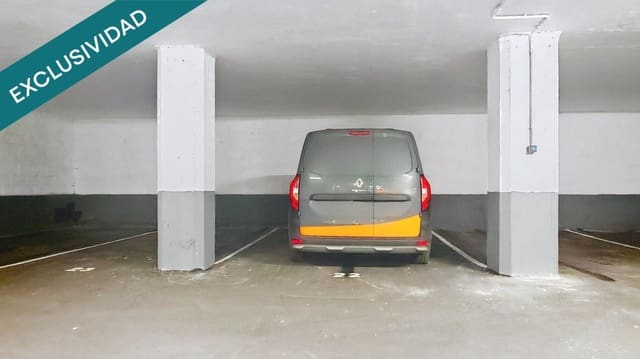 Autotalli myytävänä paikassa Gijón - 55 000 € (Ref: 9551215)