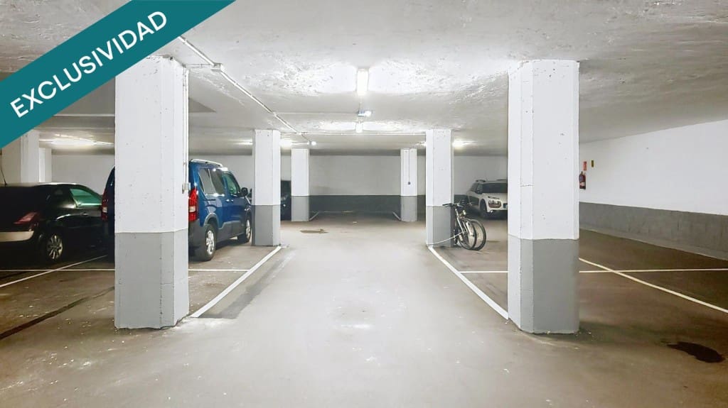 Autotalli myytävänä paikassa Gijon - 55 000 € (Ref: 9551215)