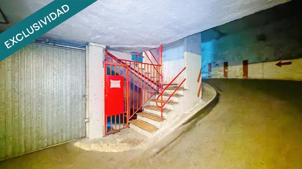 Autotalli myytävänä paikassa Gijon - 55 000 € (Ref: 9551215)