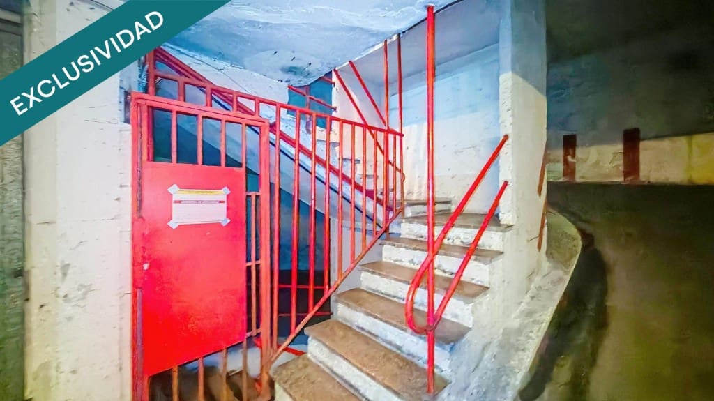 Autotalli myytävänä paikassa Gijon - 55 000 € (Ref: 9551215)