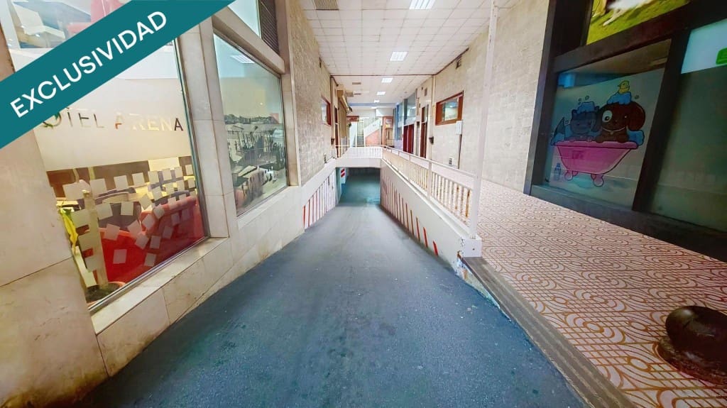 Autotalli myytävänä paikassa Gijon - 55 000 € (Ref: 9551215)