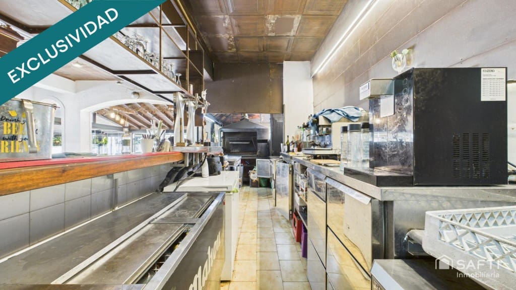 Local Commercial à vendre à Calvia - 260 000 € (Ref: 9551216)