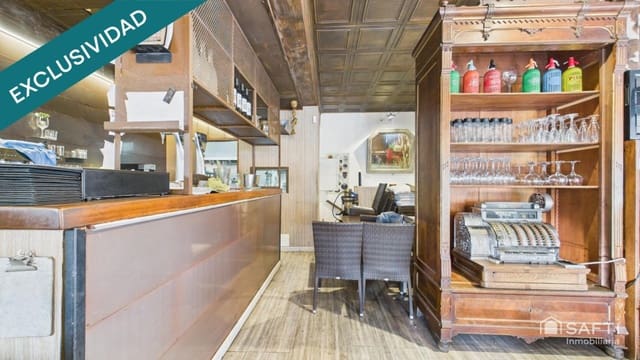 Local Commercial à vendre à Costa de la Calma, Calvià - 260 000 € (Ref: 9551216)