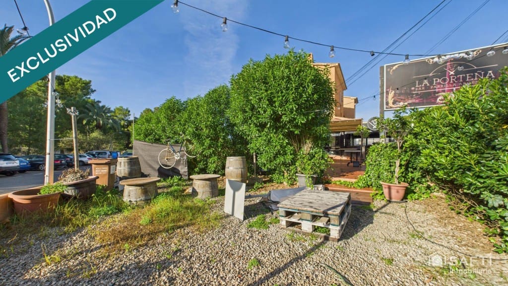 Local Commercial à vendre à Calvia - 260 000 € (Ref: 9551216)