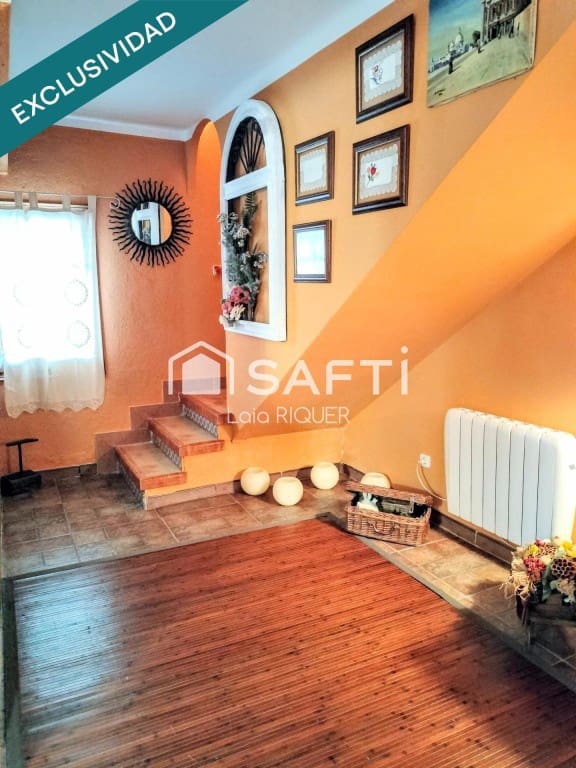 5 Zimmer Villa zu verkaufen in Sant Cebria de Vallalta mit Pool - 673.000 € (Ref: 9551217)