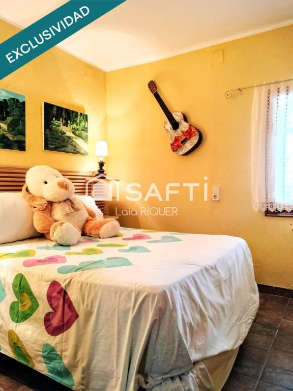 5 Zimmer Villa zu verkaufen in Sant Cebria de Vallalta mit Pool - 673.000 € (Ref: 9551217)