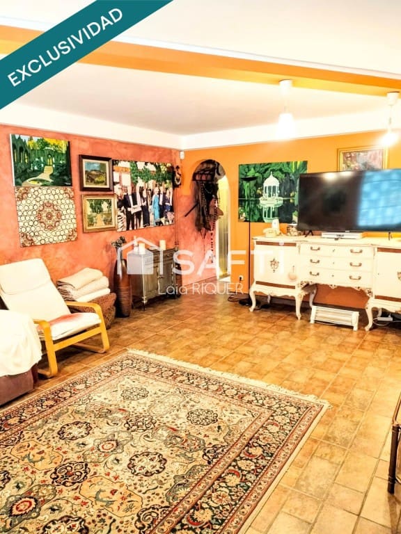 5 Zimmer Villa zu verkaufen in Sant Cebria de Vallalta mit Pool - 673.000 € (Ref: 9551217)