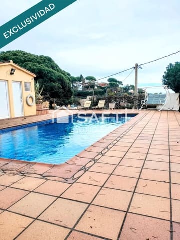 5 sypialnia Willa na sprzedaż w Sant Cebrià de Vallalta z basenem - 673 000 € (Ref: 9551217)