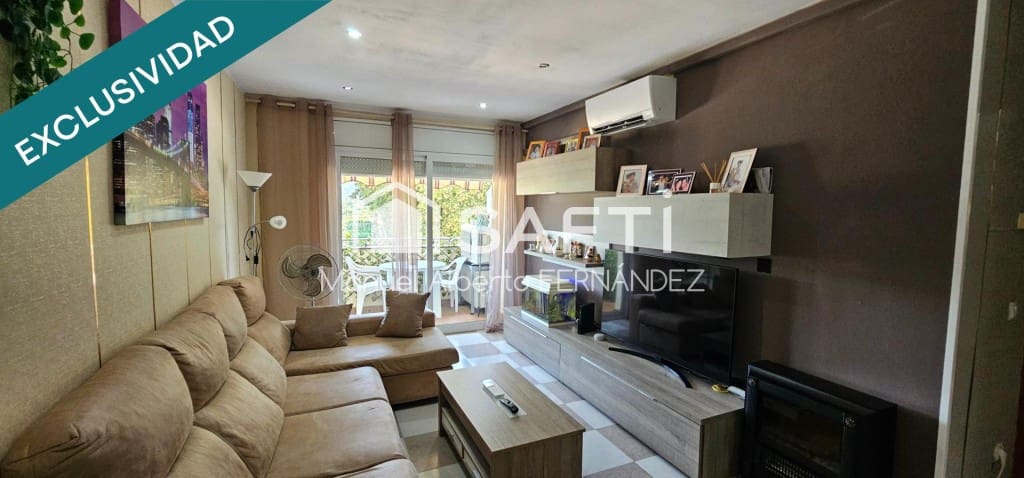 Apartamento de 3 habitaciones en Tordera en venta - 183.000 € (Ref: 9551218)