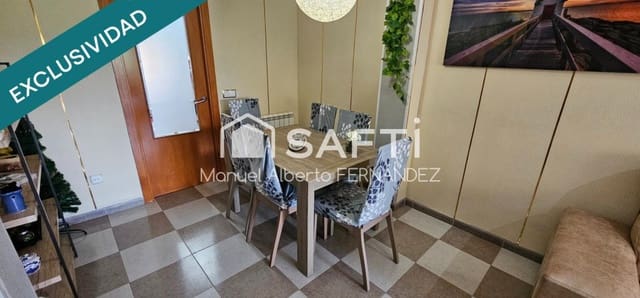 Apartamento de 3 habitaciones en Tordera en venta - 183.000 € (Ref: 9551218)