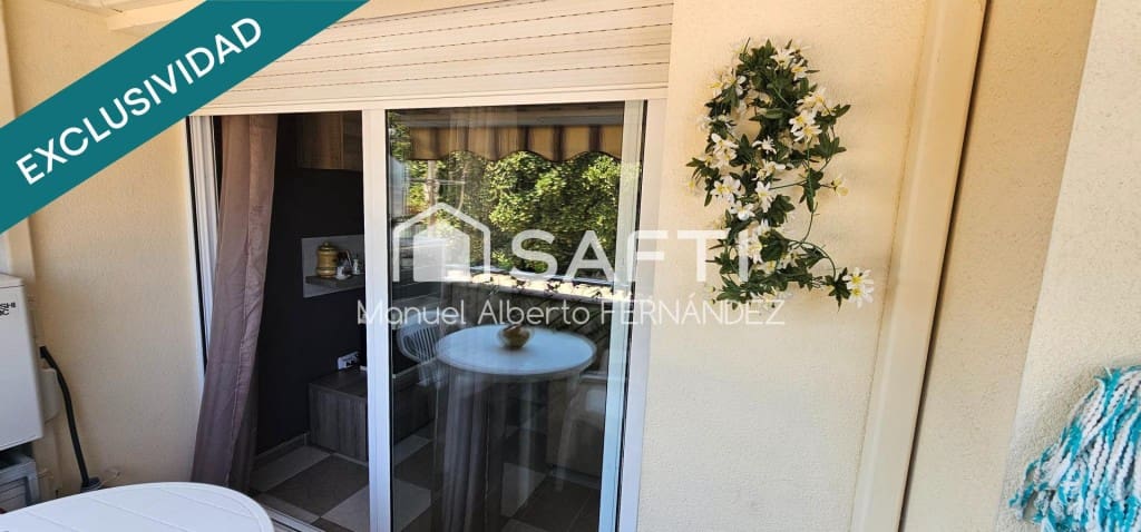 Apartamento de 3 habitaciones en Tordera en venta - 183.000 € (Ref: 9551218)