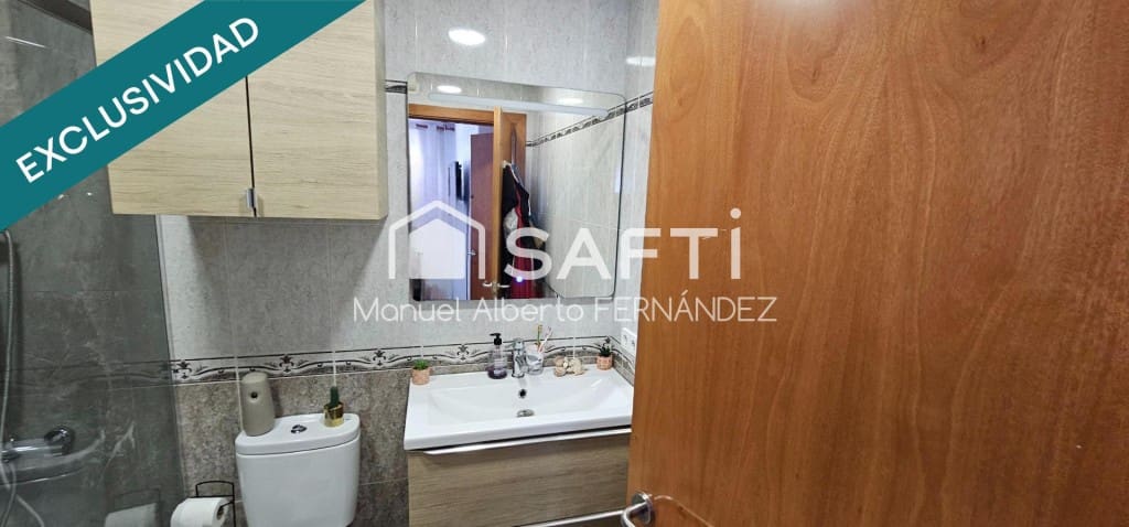 Apartamento de 3 habitaciones en Tordera en venta - 183.000 € (Ref: 9551218)