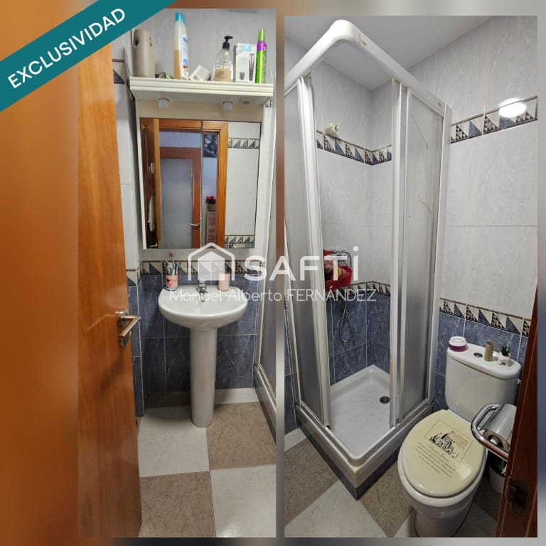 Apartamento de 3 habitaciones en Tordera en venta - 183.000 € (Ref: 9551218)