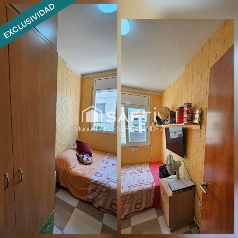 Apartamento de 3 habitaciones en Tordera en venta - 183.000 € (Ref: 9551218)