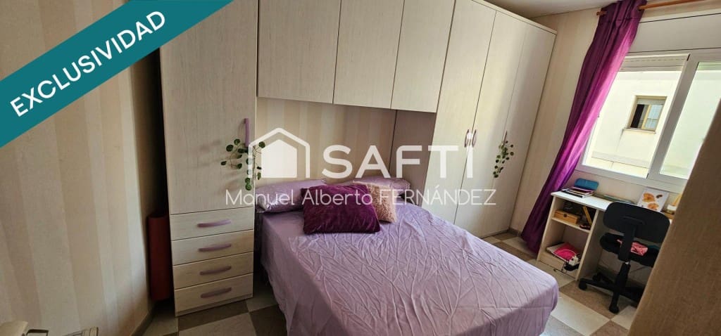 Apartamento de 3 habitaciones en Tordera en venta - 183.000 € (Ref: 9551218)