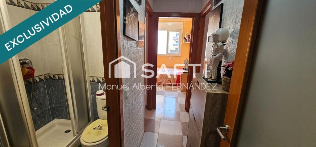 Apartamento de 3 habitaciones en Tordera en venta - 183.000 € (Ref: 9551218)