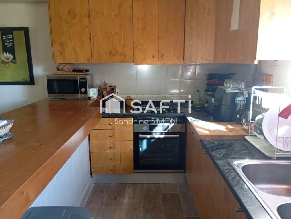 3 camera da letto Villa in vendita in Vidreres con piscina garage - 289.000 € (Rif: 9551219)