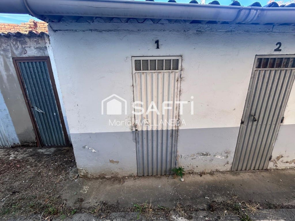 3 makuuhuone Huoneisto myytävänä paikassa Leon kaupunki - 65 000 € (Ref: 9551220)