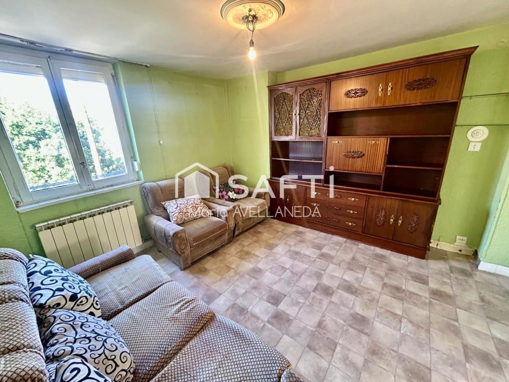 3 makuuhuone Huoneisto myytävänä paikassa Leon kaupunki - 65 000 € (Ref: 9551220)