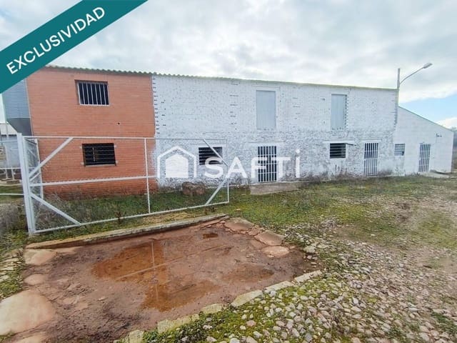 Ubebygd land til salgs i Los Navalucillos - € 99 000 (Ref: 9551221)