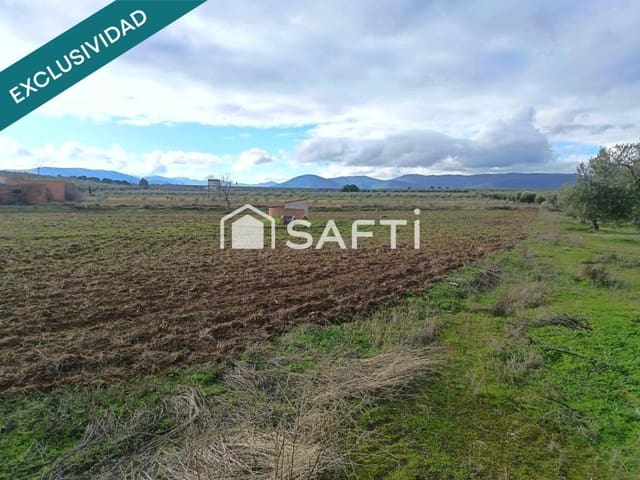 Ubebygd land til salgs i Los Navalucillos - € 99 000 (Ref: 9551221)