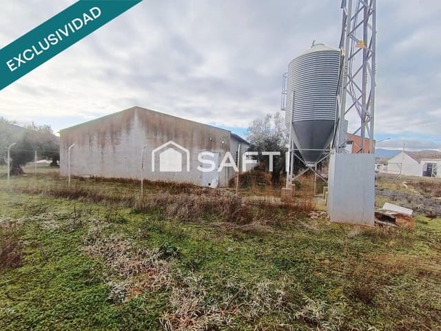 Ubebygd land til salgs i Los Navalucillos - € 99 000 (Ref: 9551221)