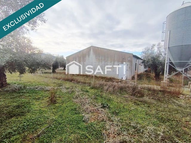 Ubebygd land til salgs i Los Navalucillos - € 99 000 (Ref: 9551221)