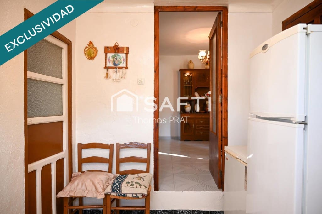 4 soveværelse Finca/Landehus til salg i Villanueva de Algaidas med garage - € 119.500 (Ref: 9551222)