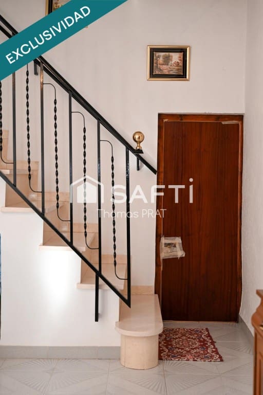 4 soveværelse Finca/Landehus til salg i Villanueva de Algaidas med garage - € 119.500 (Ref: 9551222)