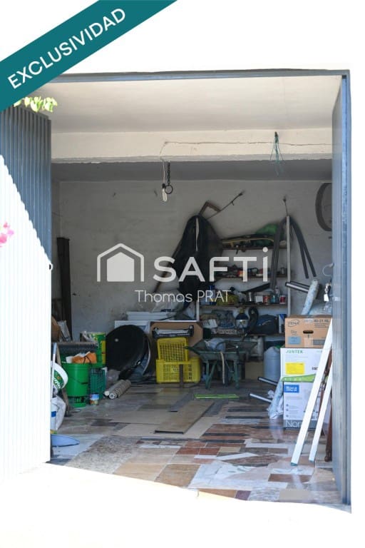 4 soveværelse Finca/Landehus til salg i Villanueva de Algaidas med garage - € 119.500 (Ref: 9551222)