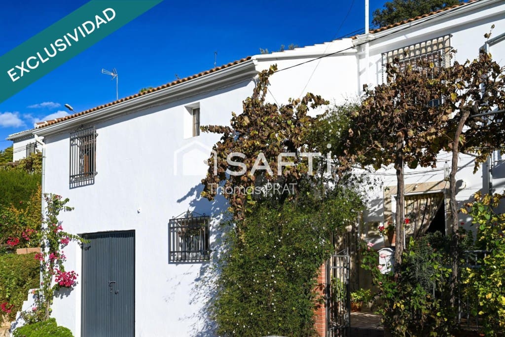 4 soveværelse Finca/Landehus til salg i Villanueva de Algaidas med garage - € 119.500 (Ref: 9551222)