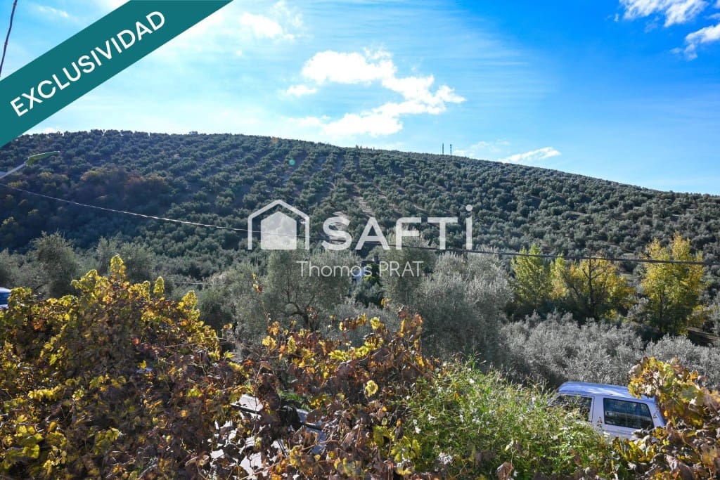 4 soveværelse Finca/Landehus til salg i Villanueva de Algaidas med garage - € 119.500 (Ref: 9551222)