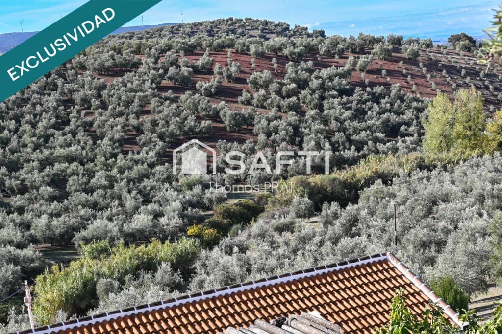 4 soveværelse Finca/Landehus til salg i Villanueva de Algaidas med garage - € 119.500 (Ref: 9551222)