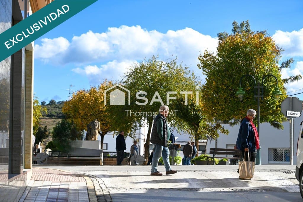 4 soveværelse Finca/Landehus til salg i Villanueva de Algaidas med garage - € 119.500 (Ref: 9551222)