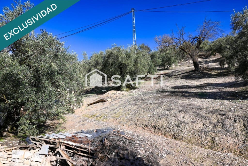 4 soveværelse Finca/Landehus til salg i Villanueva de Algaidas med garage - € 119.500 (Ref: 9551222)