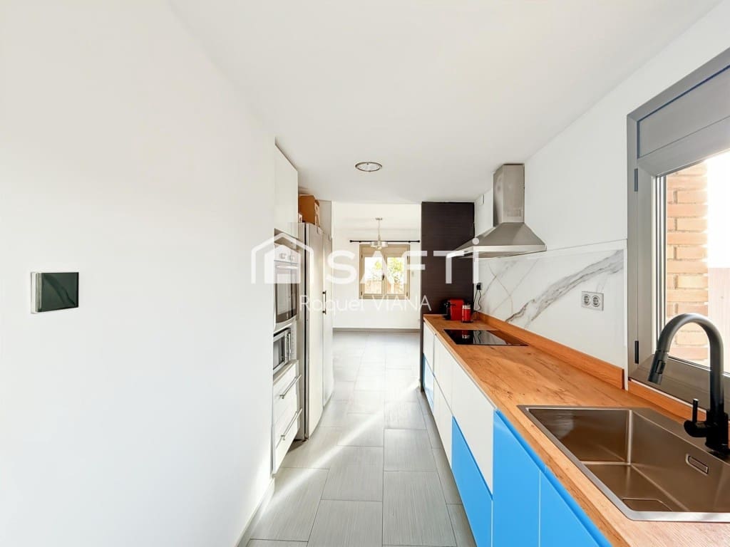 3 Zimmer Villa zu vermieten in Esparreguera mit Garage - 1.750 € (Ref: 9551225)